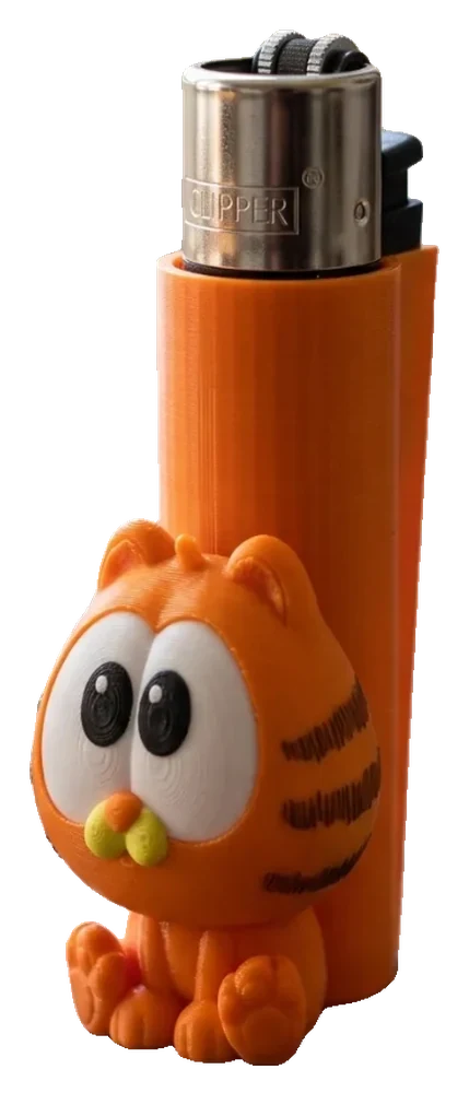 Garfield Çakmaklık