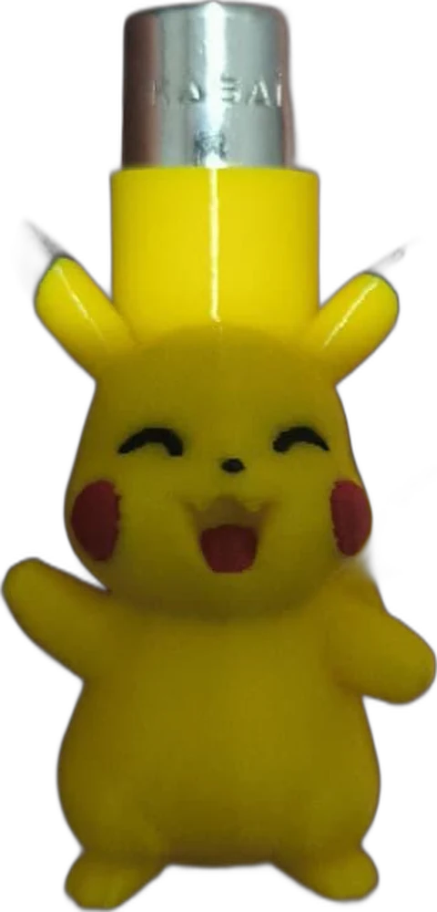 Pikachu Çakmaklık